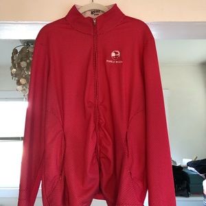 Pebble Beach Women’s Zip Jacket